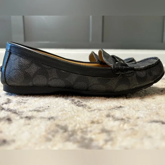 Coach Loafers - Picture 7 of 9